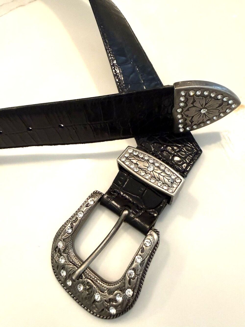 Vintage Avignon Western Belt
